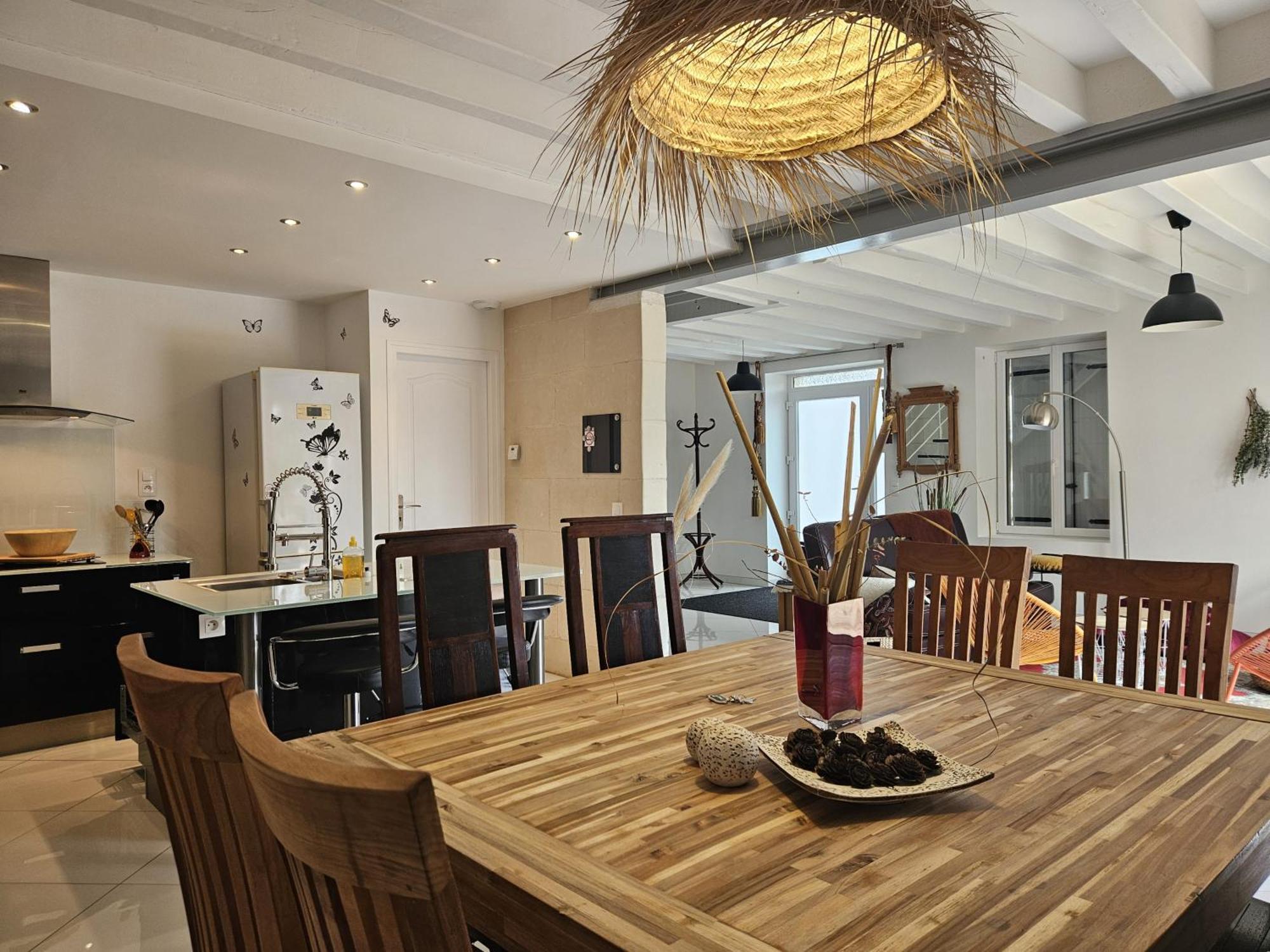 Comme A La Maison Couffy ภายนอก รูปภาพ