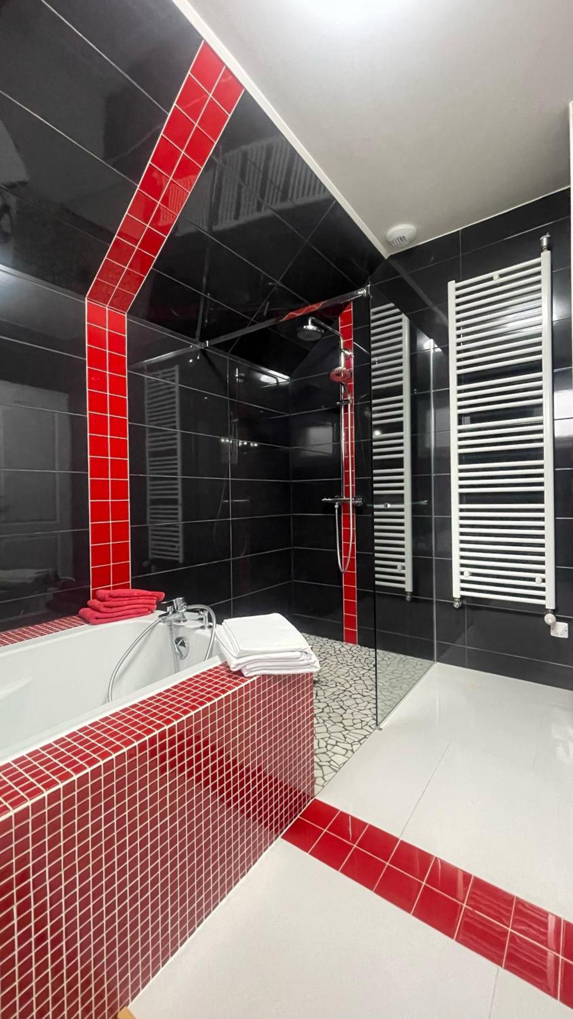 Comme A La Maison Couffy ภายนอก รูปภาพ