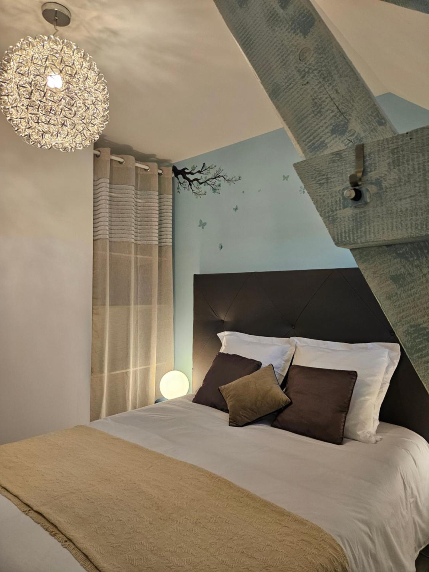 Comme A La Maison Couffy ภายนอก รูปภาพ