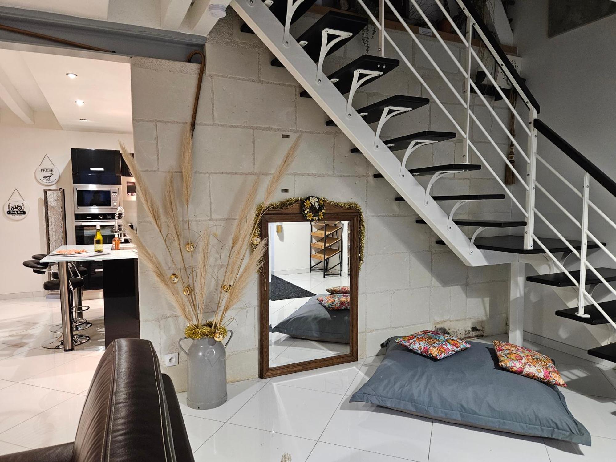 Comme A La Maison Couffy ภายนอก รูปภาพ