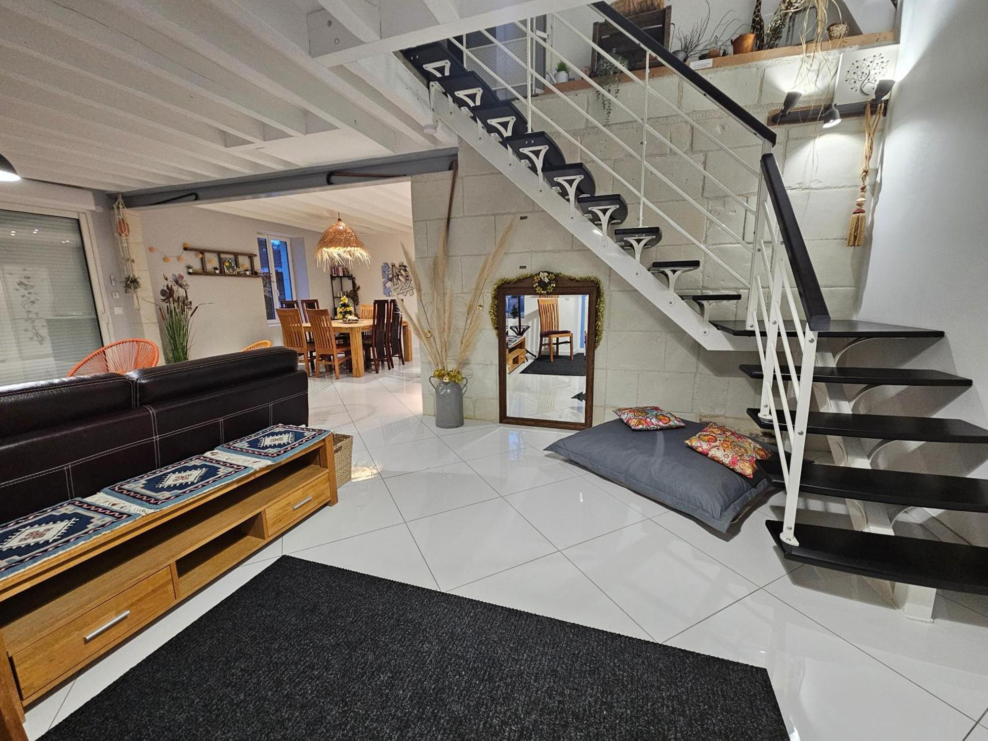 Comme A La Maison Couffy ภายนอก รูปภาพ