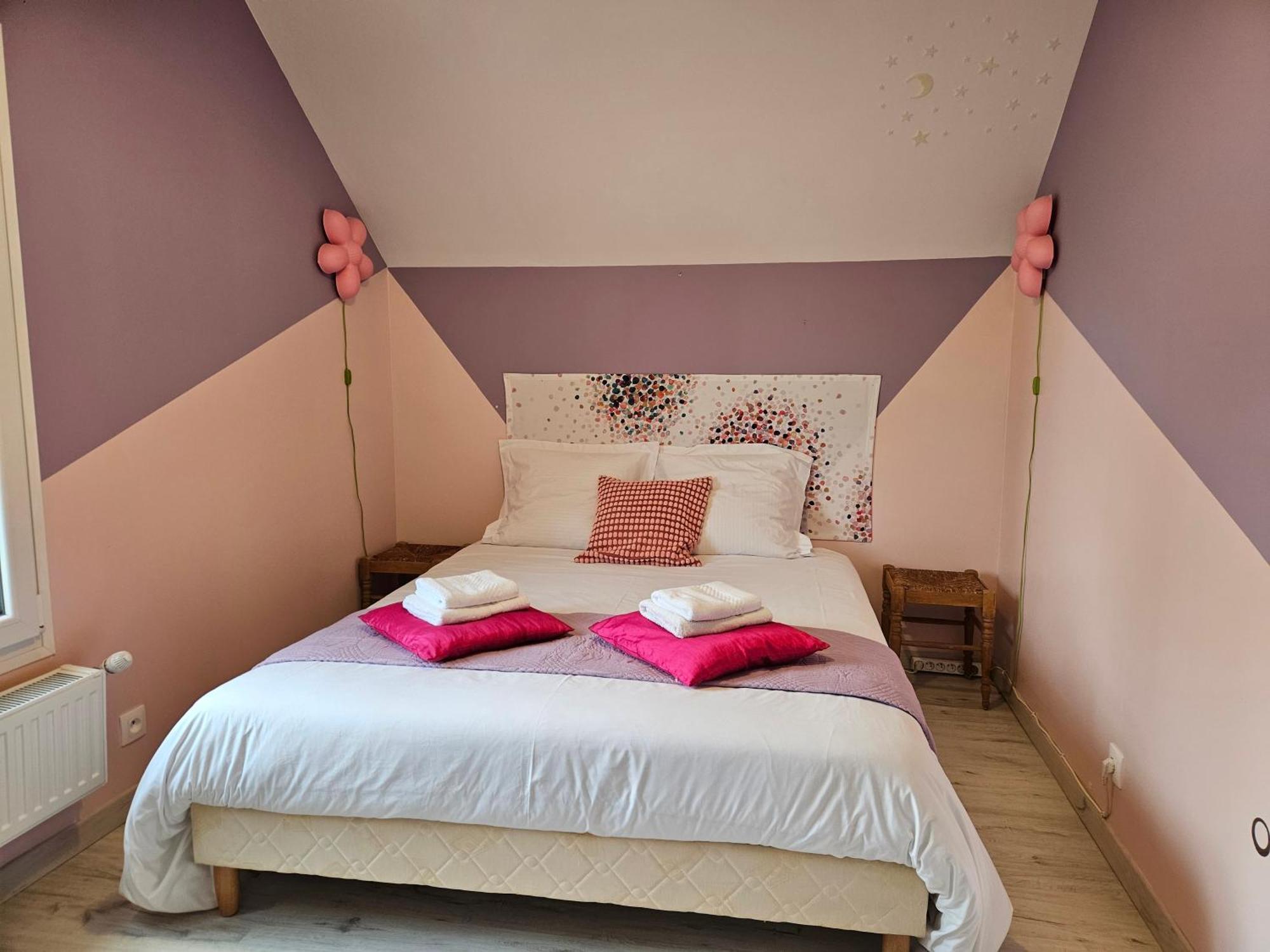 Comme A La Maison Couffy ภายนอก รูปภาพ