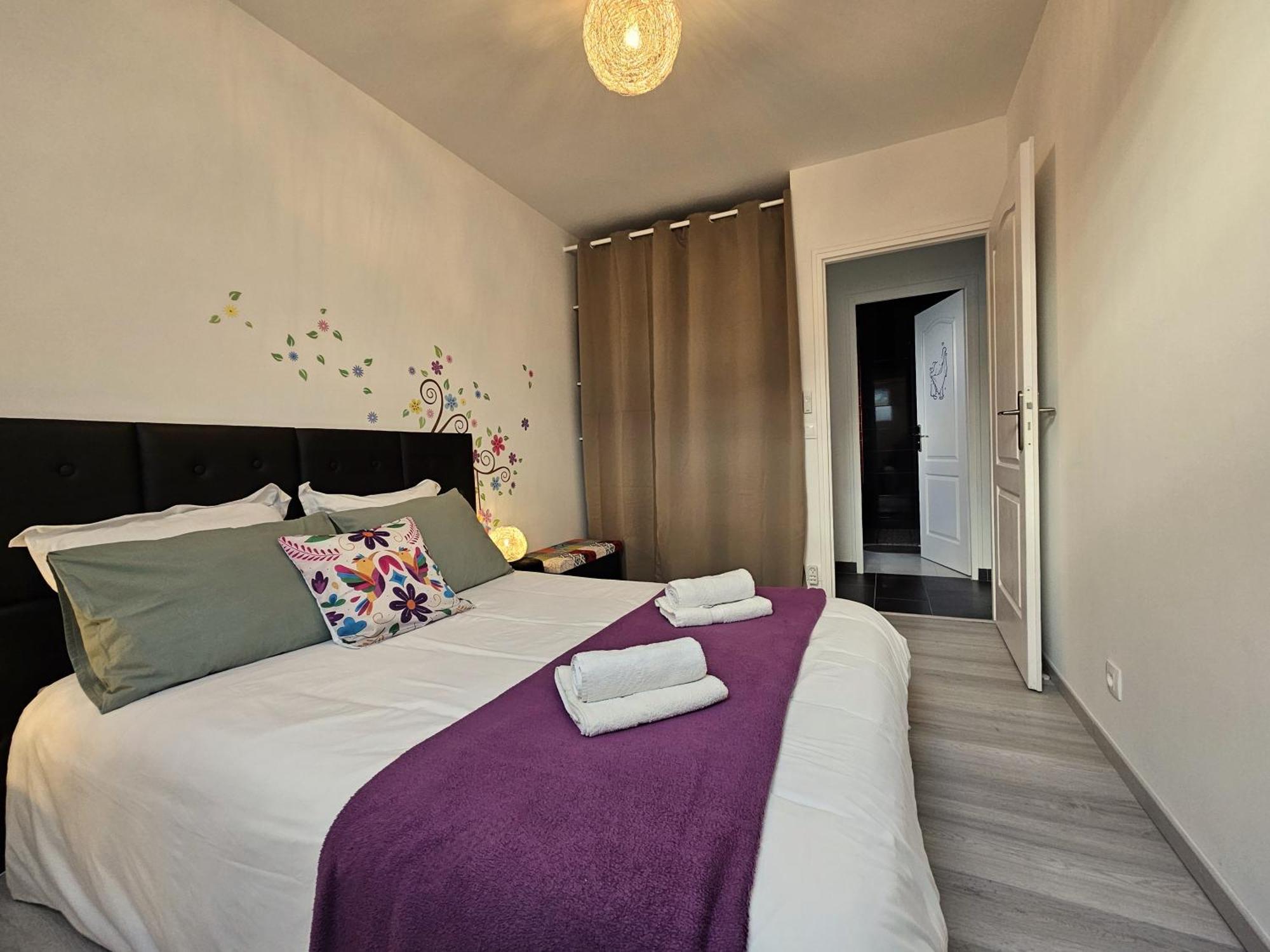 Comme A La Maison Couffy ภายนอก รูปภาพ